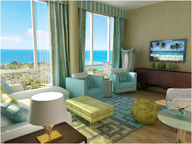 Interior Design Color Ideas - Panatone's Spring 2017 at CIH Design