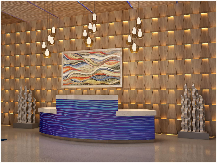 Interior Design Color Ideas - Panatone's Spring 2017 at CIH Design