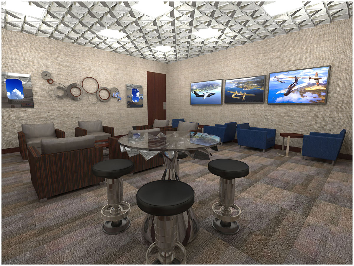 0003 Interior Design Consultation For Office Space In Hawaii at CIH Dsign
