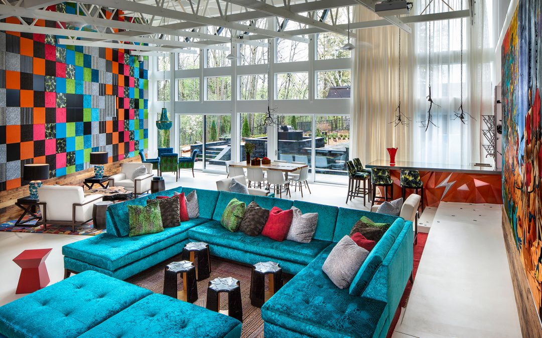 Music Studio: Commercial Design