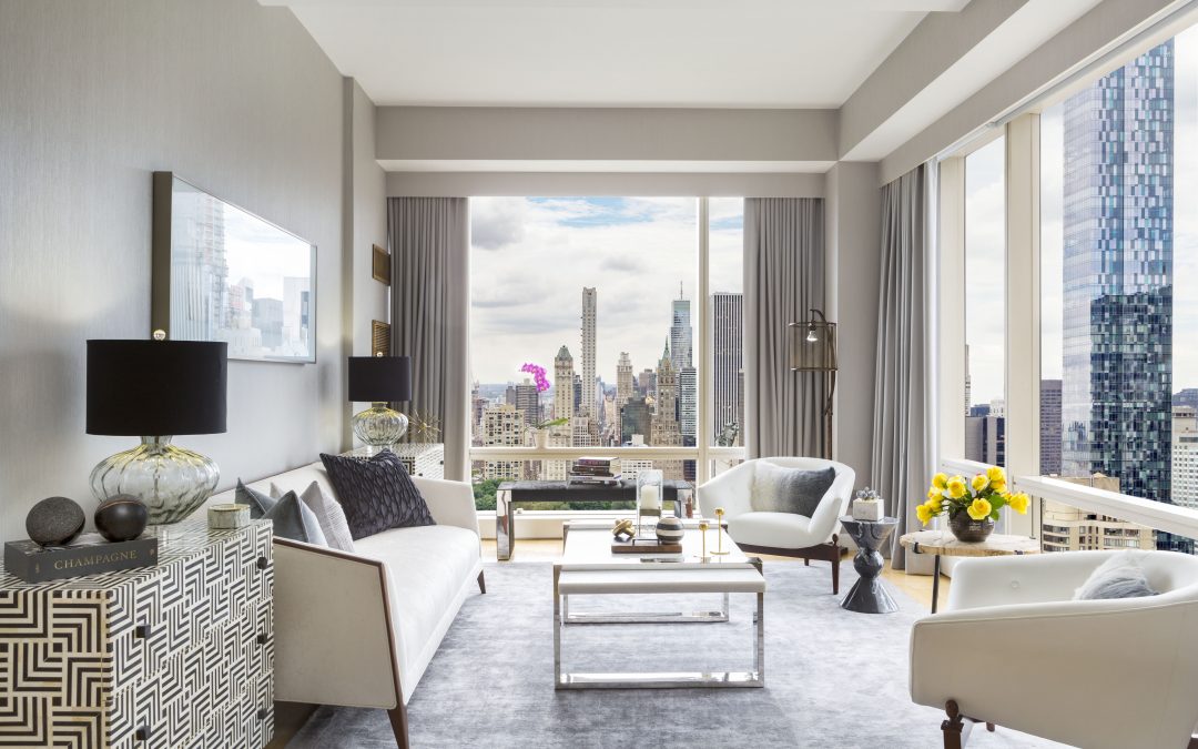 Stunning Fifth Avenue Interior Design