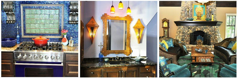 Embrace the Unique and Exotic in Your Interior Design