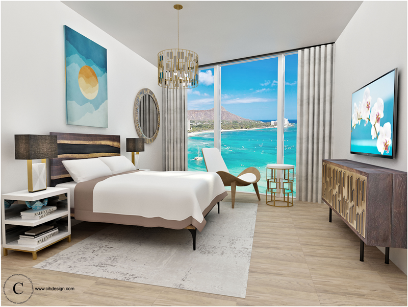 Modern Coastal Interior Design for Your Los Angeles Home