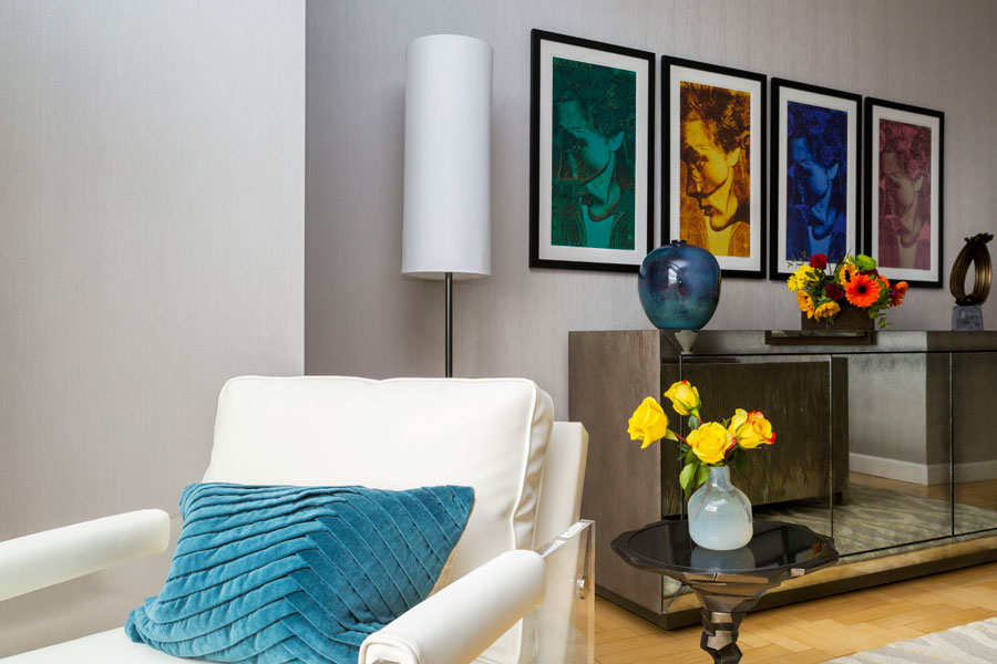 Need a Mood Lift? Surround Yourself with Color!