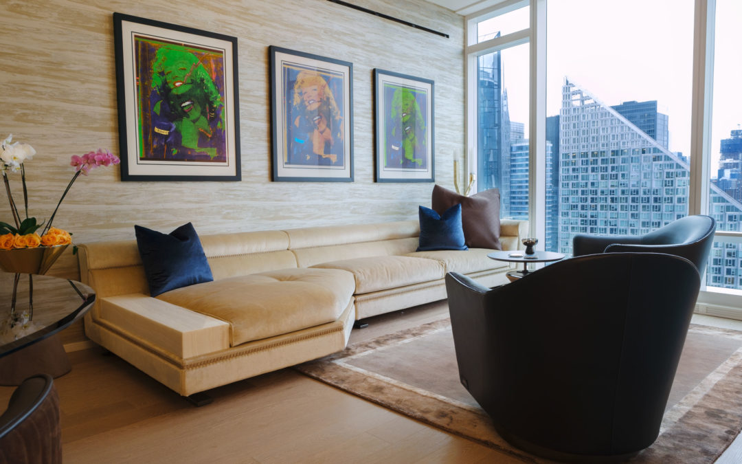 New Year, New York City Interior Design