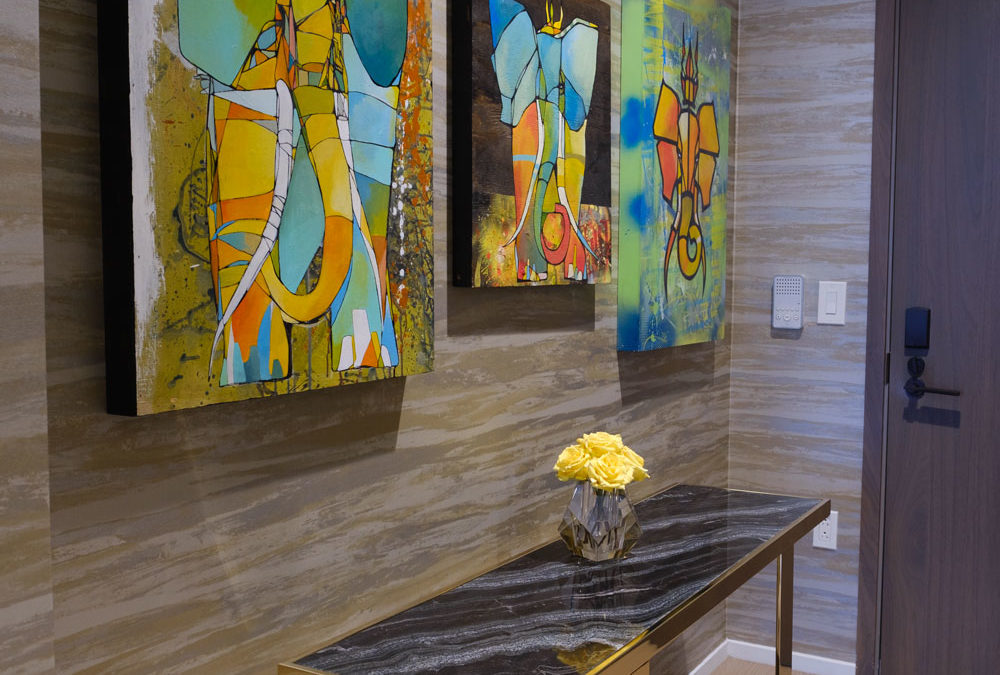 5 Easy Ways To Create A Warm and Welcoming Entryway