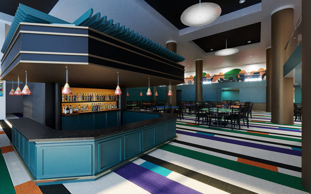Injecting Character into Your Interior: Bourbon Street Comes to Honolulu