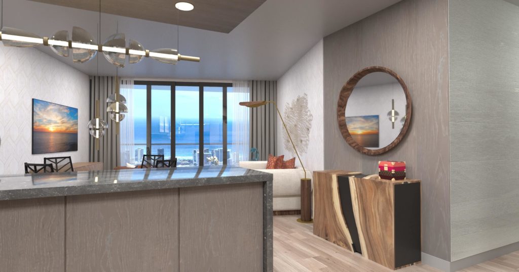 Kōʻula Condo Design