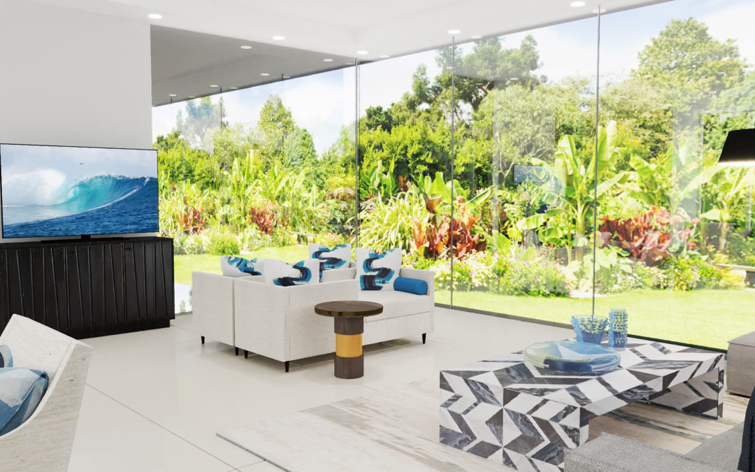 From Lanai to Living Room: Mastering Indoor-Outdoor Living in Hawaii