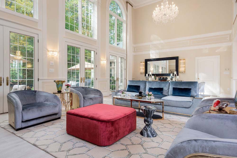 High-End Materials for Your Home Makeover