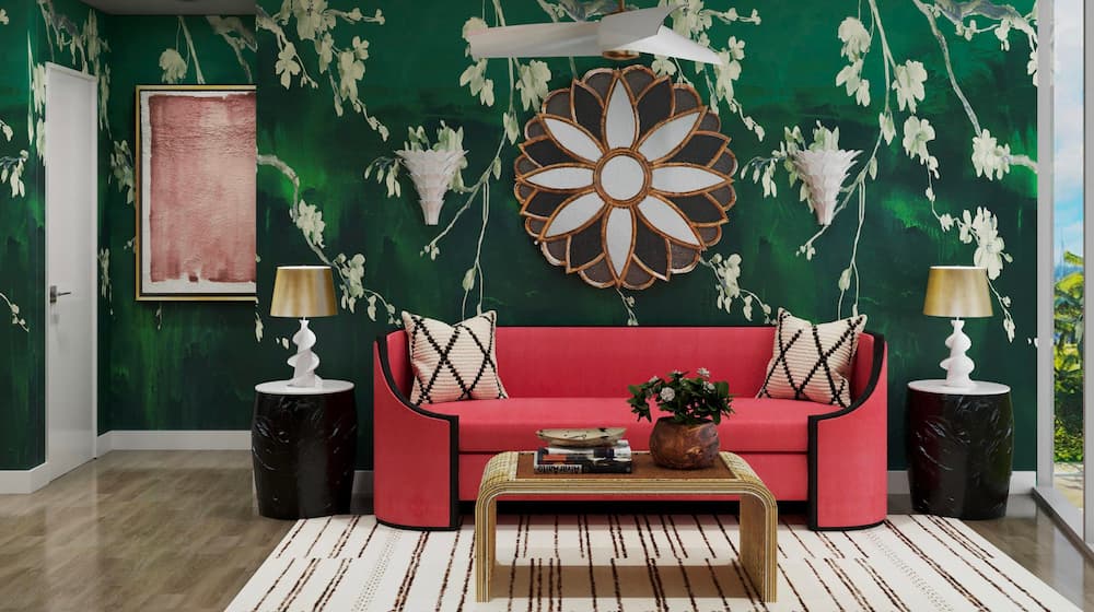 Change the Color, Change the Room