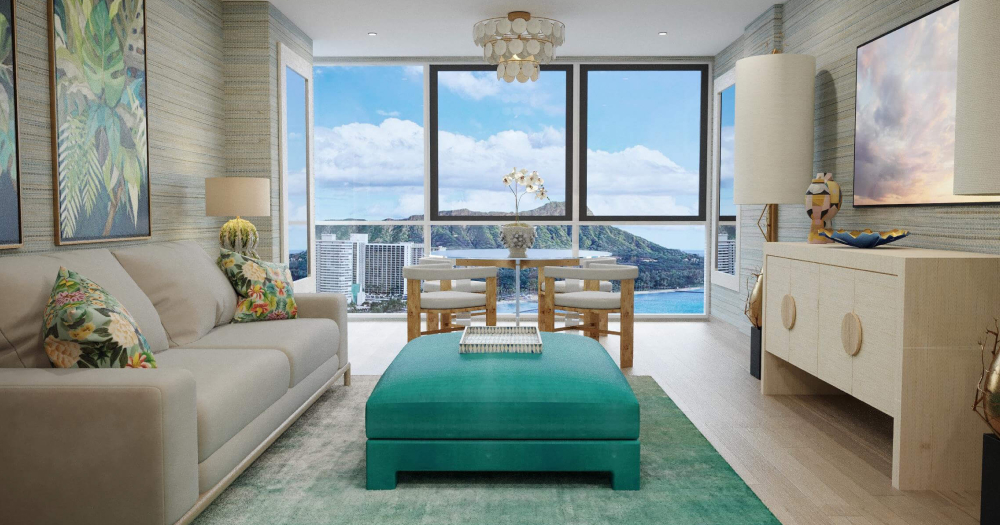 Dining area interior by CIH Design’s