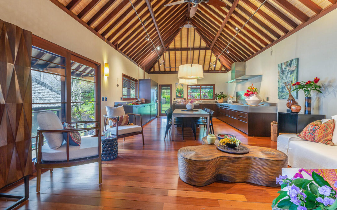 Understanding the Essentials of Hawaiian Interior Design Style