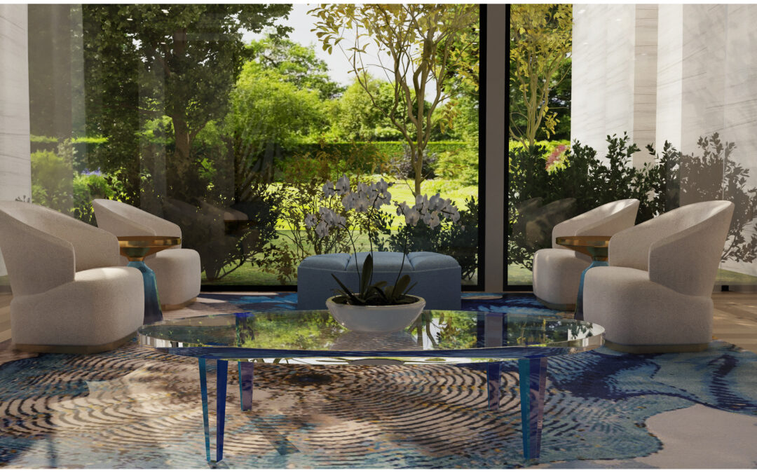 Crafting Unique Spaces: Integrating Mother Nature in Luxurious Ways