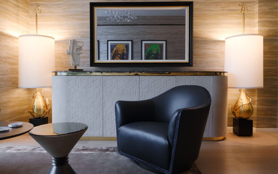 Creating Timeless Interiors with Simple Design Choices